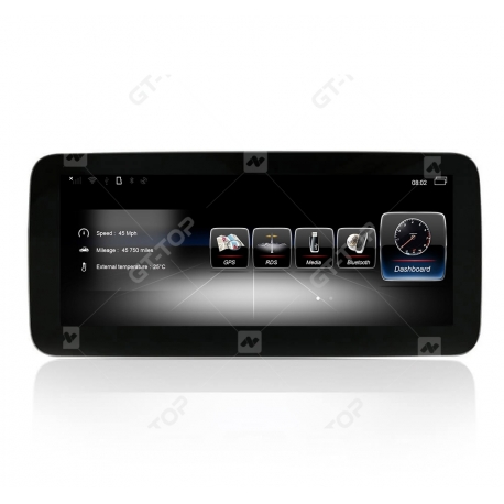 Car stereo Android 7.1  Mercedes B Class W246 (2014-2017)