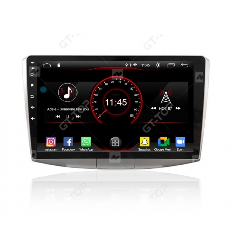Car stereo VW Magotan Android 11.0 (2012-2015)