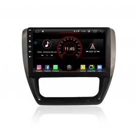 Car stereo Volkswagen Sagitar Android 11.0 (2012-2014)