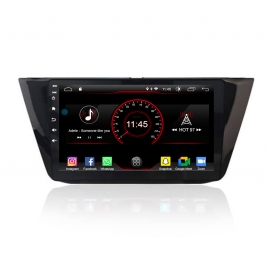 Car stereo VW Tiguan Android 11.0 (2017)