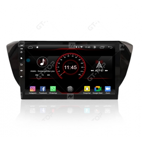 Car stereo Android 11.0  Superb 2016