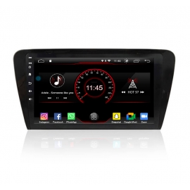 Car stereo Android 11.0  GPS Nav Sat Superb 2015