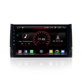 Car stereo GPS Nav Sat Android 11.0  Kodiaq 2017
