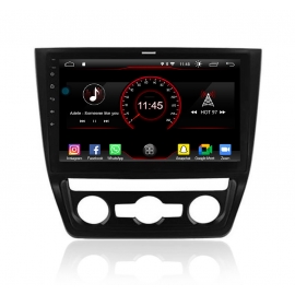 Car stereo Android 11.0  GPS Nav Sat Yeti (2014-2017)