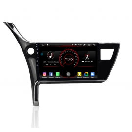 Car stereo Android 11.0  Corolla European version 2017