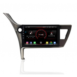 Car stereo Android 11.0  Corolla Asian version 2017