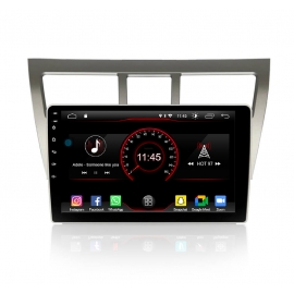 Car stereo Android 11.0  Vios (2007-2013)