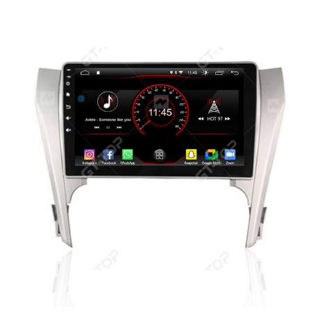 Car stereo Android 11.0  Camry (2012-2014)