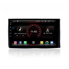 Car stereo Android 11.0  Highlander (2015)