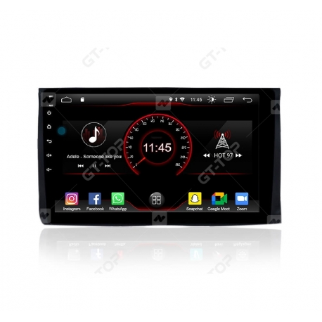 Car stereo Android 11.0  Highlander (2015)