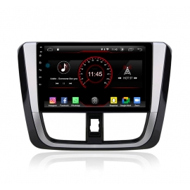 Car stereo Android 11.0  Yaris (2016-2017)