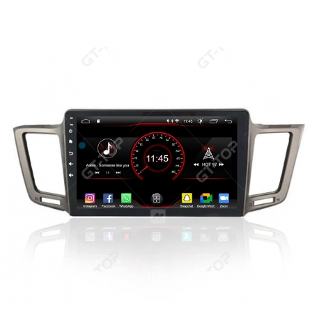 Car stereo Android 11.0  RAV4 (2013-2016)