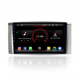 Car stereo Android 11.0  Land Cruiser 100 Series 2005