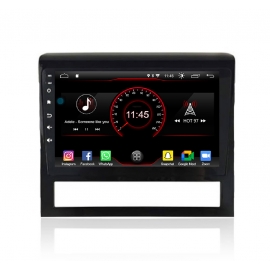 Car stereo Android 11.0  Land Cruiser 2016