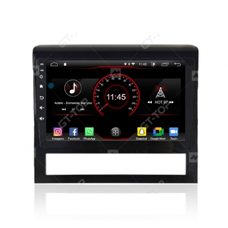Car stereo Android 11.0  Land Cruiser 2016