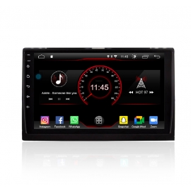 Car stereo Android 11.0  Prado (2006-2010)