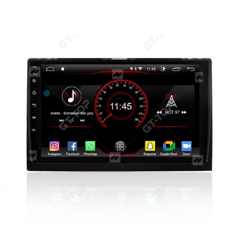Car stereo Android 11.0  Prado (2006-2010)