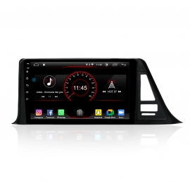 Car stereo Android 11.0  GPS Nav Sat CHR