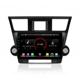 Car stereo Android 11.0  Highlander (2011-2015)