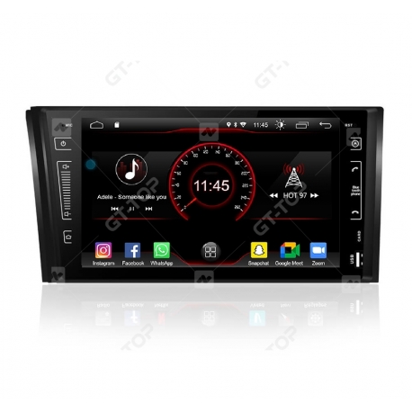 Car stereo Android 11.0  Sequoia (2008-2015)