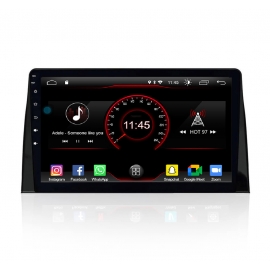 Car stereo GPS Nav Sat Android 11.0  CRV