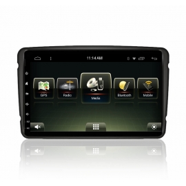 Car stereo GPS Nav Sat Android 11.0  Mercedes SLK W170 (1998-2001)