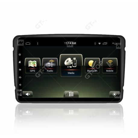 Car stereo GPS Nav Sat Android 11.0  Mercedes SLK W170 (1998-2001)