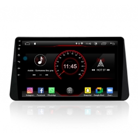 Car stereo Android 11.0  Nissan Micra (2016-2018)