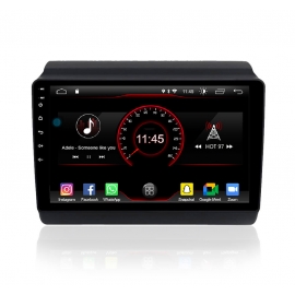 Car stereo GPS Nav Sat Android 11.0  iX 45 (2018)