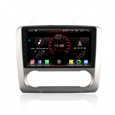 Car stereo Android 11.0  Ford Focus (2005-2011)