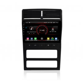 Car stereo GPS Nav Sat Android 11.0  Peugeot 405