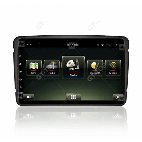 Car stereo GPS Nav Sat Android 11.0  Mercedes E Class W210 (1998-2001)