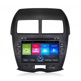 Car stereo GPS Nav Sat Android 10.0  Mitsubishi ASX