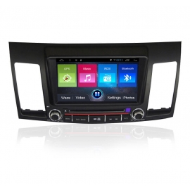 Car stereo GPS Nav Sat Android 10.0  Mitsubishi Lancer