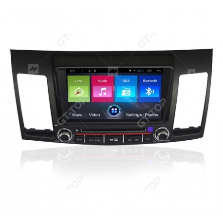 Car stereo GPS Nav Sat Android 10.0  Mitsubishi Lancer