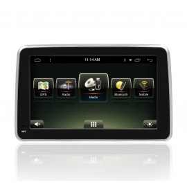 Car stereo GPS Nav Sat Android 10.0  Mazda 2 2014