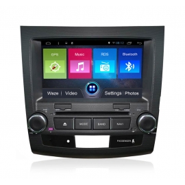 Car stereo GPS Nav Sat Android 10.0  Mitsubishi Outlander