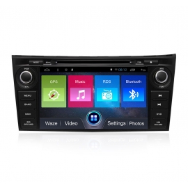 Car stereo Android 10.0  Nissan Teana 2013