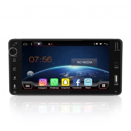 Car stereo GPS Nav Sat Android 10.1  Verso