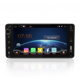 Car stereo GPS Nav Sat Android 10.1  Toyota Terios