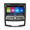Car stereo navigation GPS 10.0  SsangYong Korando