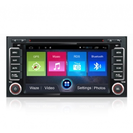 Car stereo GPS Nav Sat Android 10.0  Subaru Forester