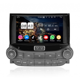 Car stereo GPS Nav Sat Android 11.0  Chevrolet Malibu