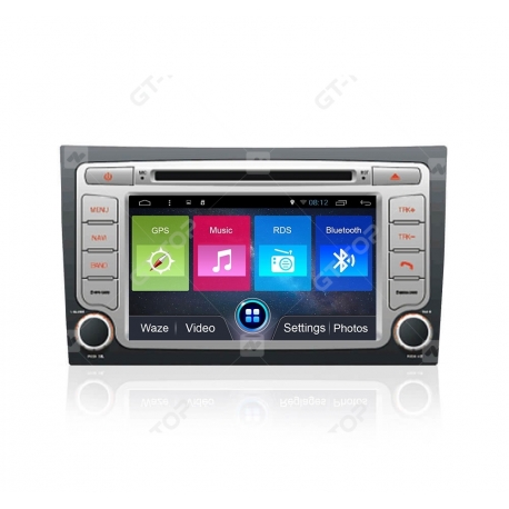 Car stereo GPS Nav Sat Android 10.0  Suzuki SX4
