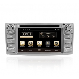 Car stereo GPS Nav Sat Android 11.0  Toyota Hilux 2012