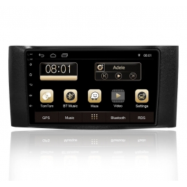 Car stereo Android 8.1  Smart (2010-2015)