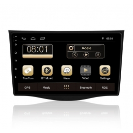 Car stereo Android 8.1  Toyota RAV4