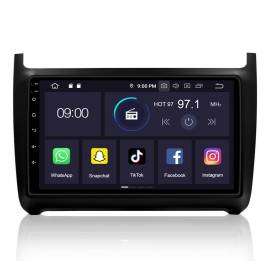 Car stereo Android 11.0  Polo V (2012-2015)