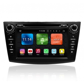 Car stereo GPS Nav Sat Android 10.0  Mazda 3 (2010-2013)