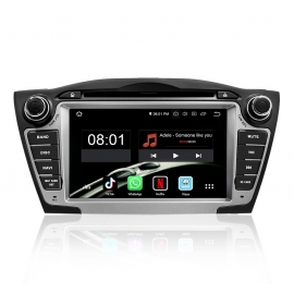 Car stereo Android 11.0  Hyundai iX35 (2009-2012)